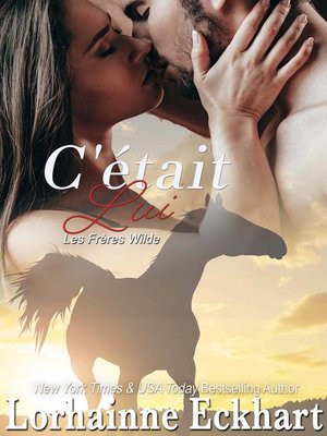 cover image of C'était Lui
